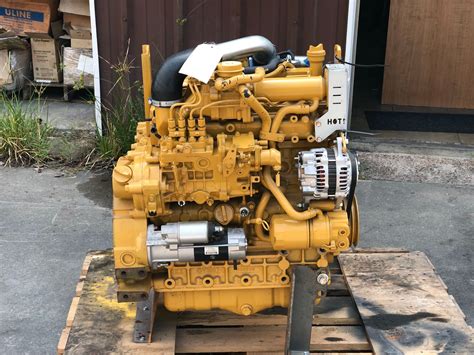 cat 259d3 engine